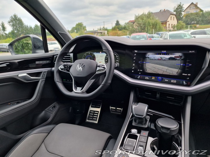 Volkswagen Ostatní modely Touareg 4,0TDI310KW LASTEDITION Z 2021