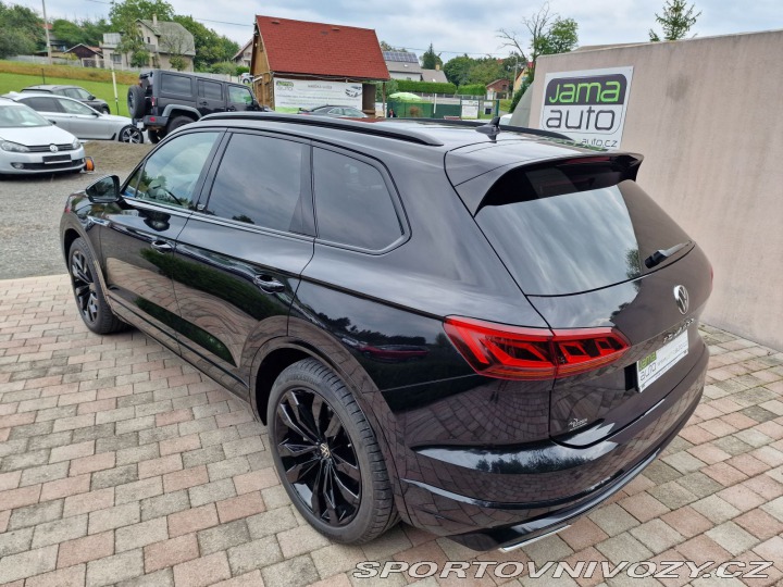 Volkswagen Ostatní modely Touareg 4,0TDI310KW LASTEDITION Z 2021