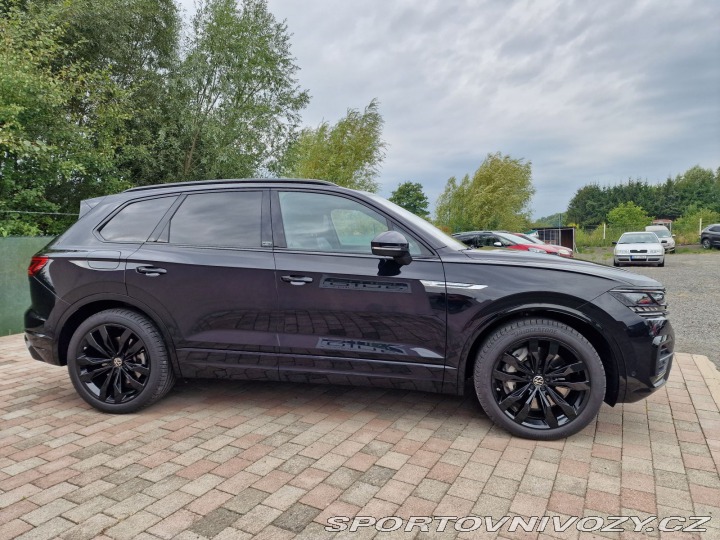 Volkswagen Ostatní modely Touareg 4,0TDI310KW LASTEDITION Z 2021