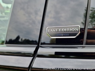 Volkswagen Ostatní modely Touareg 4,0TDI310KW LASTEDITION Z 2021