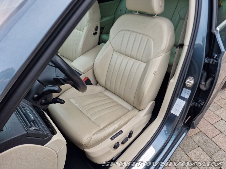 Škoda Superb 2,0TSI 206KW 4x4 DSG 1.MA 2016