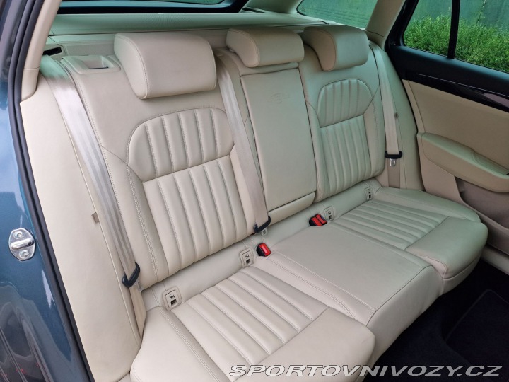 Škoda Superb 2,0TSI 206KW 4x4 DSG 1.MA 2016