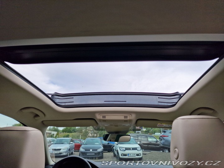 Škoda Superb 2,0TSI 206KW 4x4 DSG 1.MA 2016