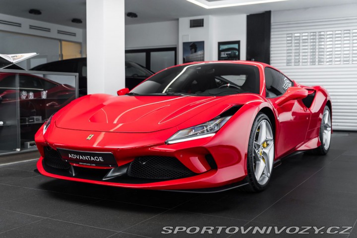 Ferrari Ostatní modely Tributo/Lift/Kamera/Carbo 1800