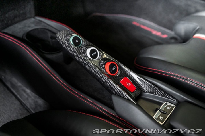 Ferrari Ostatní modely Tributo/Lift/Kamera/Carbo 1800