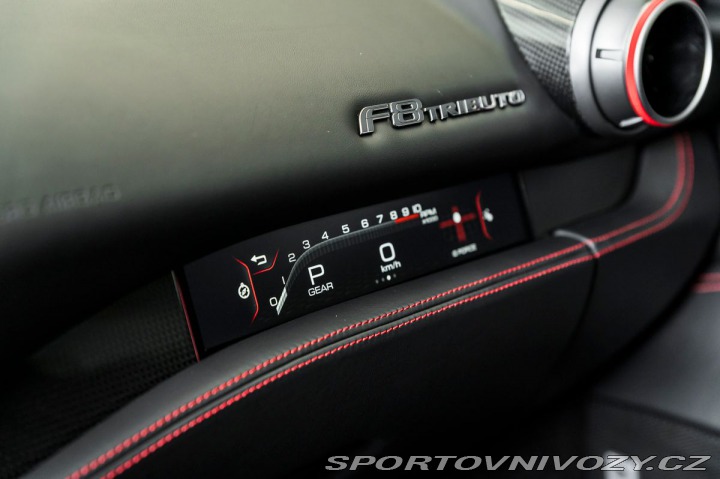 Ferrari Ostatní modely Tributo/Lift/Kamera/Carbo 1800