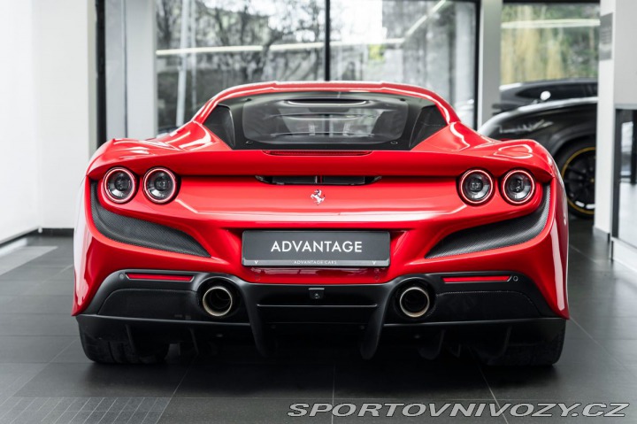 Ferrari Ostatní modely Tributo/Lift/Kamera/Carbo 1800