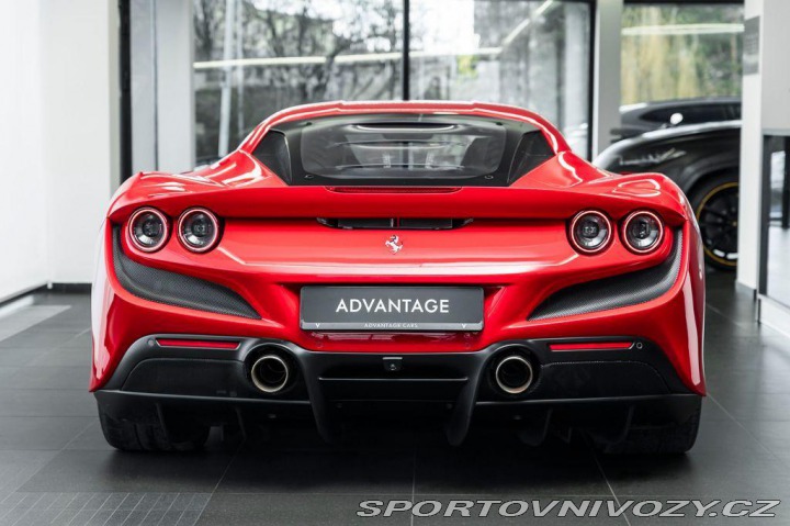 Ferrari Ostatní modely Tributo/Lift/Kamera/Carbo 2021