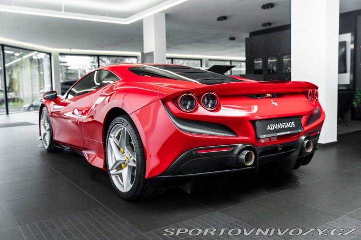 Ferrari Ostatní modely Tributo/Lift/Kamera/Carbo 2021