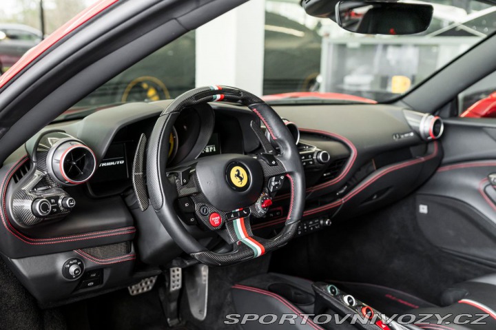 Ferrari Ostatní modely Tributo/Lift/Kamera/Carbo 1800