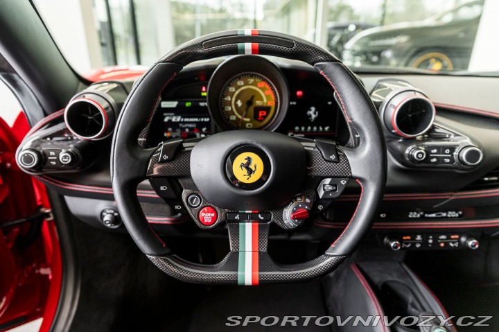 Ferrari Ostatní modely Tributo/Lift/Kamera/Carbo 1800