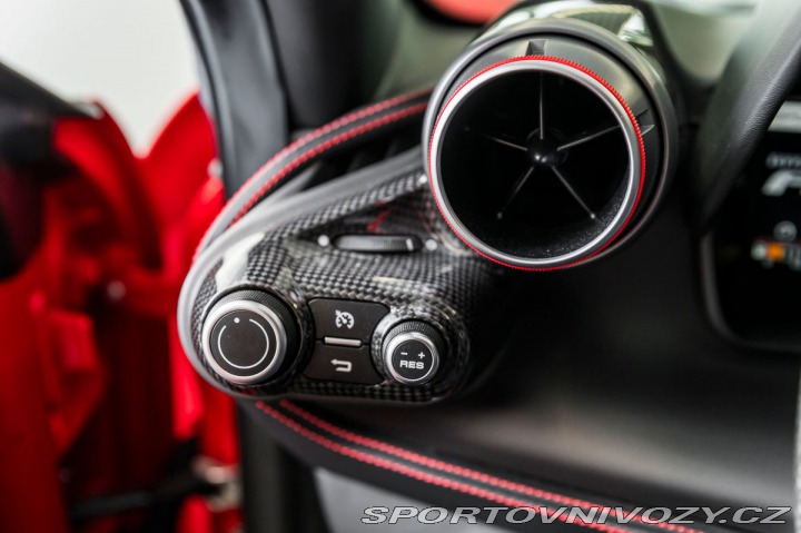 Ferrari Ostatní modely Tributo/Lift/Kamera/Carbo 1800