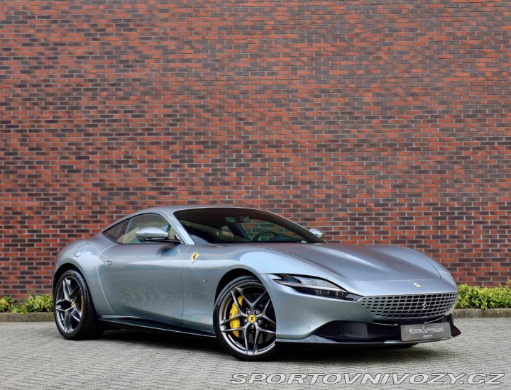 Ferrari Roma 3.9 T V8 DCT*Kamera*PDC* 2021