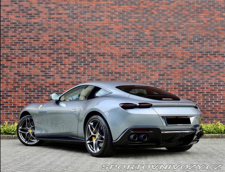 Ferrari Roma 3.9 T V8 DCT*Kamera*PDC* 2021