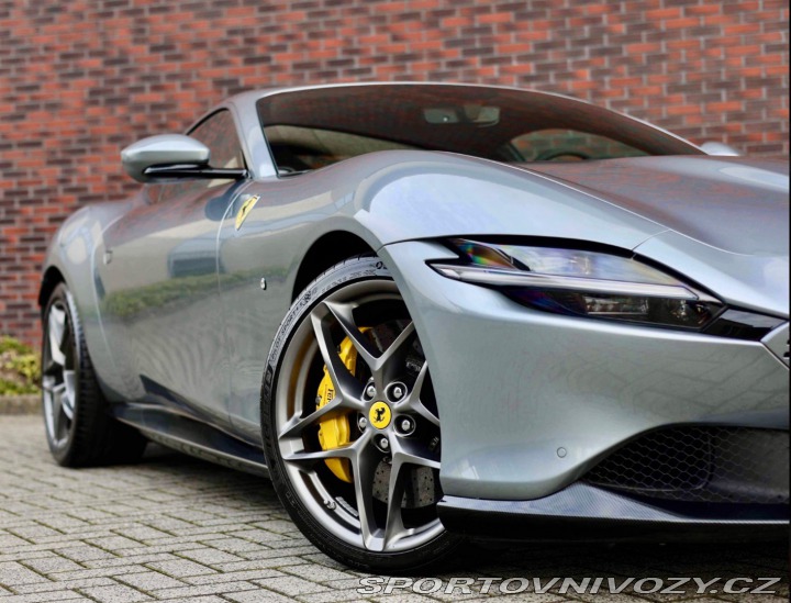 Ferrari Roma 3.9 T V8 DCT*Kamera*PDC* 2021