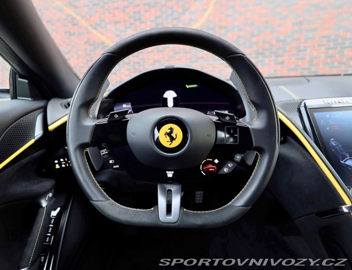 Ferrari Roma 3.9 T V8 DCT*Kamera*PDC* 2021