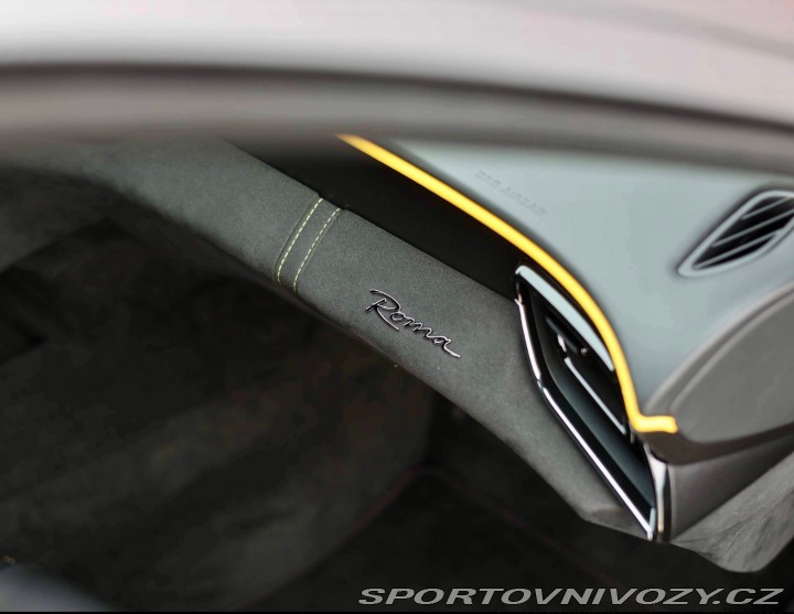 Ferrari Roma 3.9 T V8 DCT*Kamera*PDC* 2021