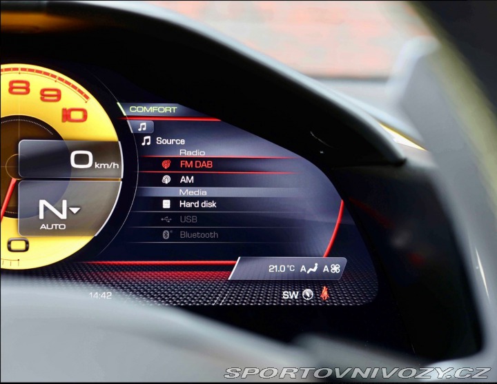 Ferrari Roma 3.9 T V8 DCT*Kamera*PDC* 2021