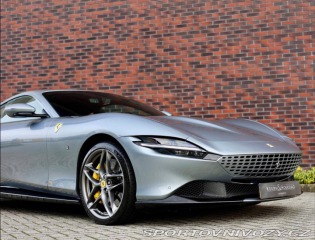 Ferrari Roma 3.9 T V8 DCT*Kamera*PDC* 2021