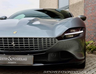 Ferrari Roma 3.9 T V8 DCT*Kamera*PDC* 2021
