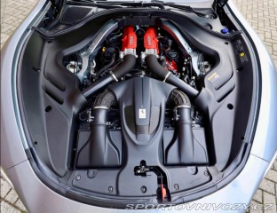 Ferrari Roma 3.9 T V8 DCT*Kamera*PDC* 2021