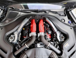 Ferrari Roma 3.9 T V8 DCT*Kamera*PDC* 2021
