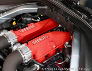 Ferrari Roma 3.9 T V8 DCT*Kamera*PDC* 2021