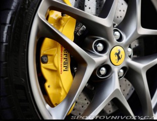 Ferrari Roma 3.9 T V8 DCT*Kamera*PDC* 2021
