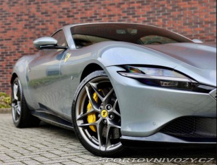 Ferrari Roma 3.9 T V8 DCT*Kamera*PDC* 2021