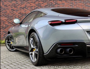 Ferrari Roma 3.9 T V8 DCT*Kamera*PDC* 2021
