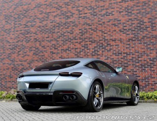 Ferrari Roma 3.9 T V8 DCT*Kamera*PDC* 2021