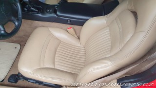 Chevrolet Corvette C5, Targa FACELIFT 2004
