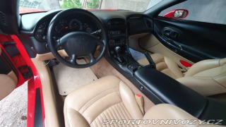 Chevrolet Corvette C5, Targa FACELIFT 2004