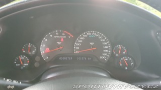 Chevrolet Corvette C5, Targa FACELIFT 2004