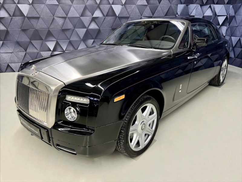 Rolls Royce Phantom 6,8 V12 COUPÉ MANSORY A/T