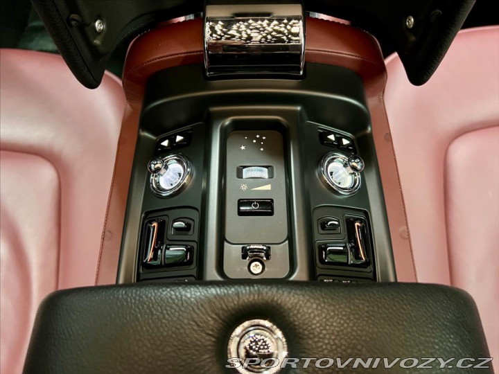 Rolls Royce Phantom 6,8 V12 COUPÉ MANSORY A/T 2009