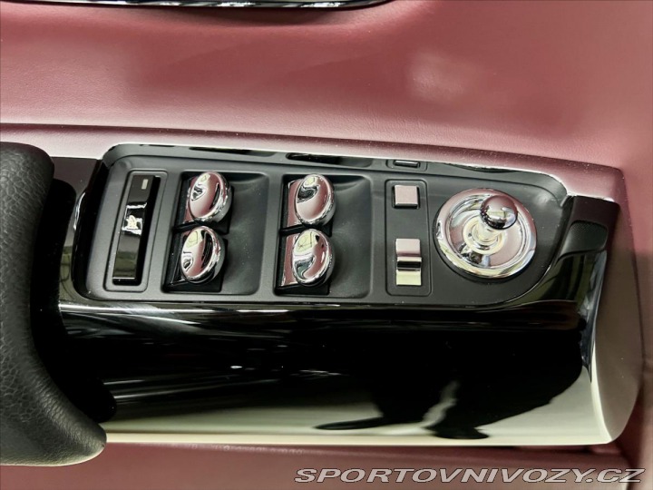 Rolls Royce Phantom 6,8 V12 COUPÉ MANSORY A/T 2009