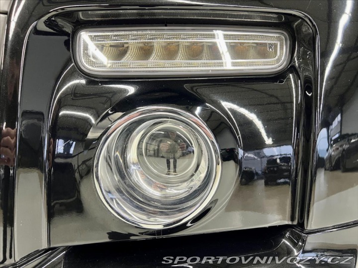 Rolls Royce Phantom 6,8 V12 COUPÉ MANSORY A/T 2009