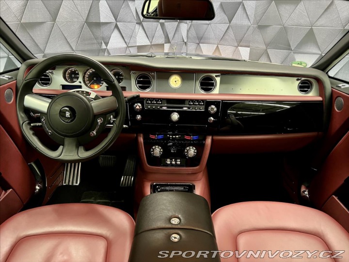 Rolls Royce Phantom 6,8 V12 COUPÉ MANSORY A/T 2009