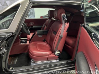 Rolls Royce Phantom 6,8 V12 COUPÉ MANSORY A/T 2009