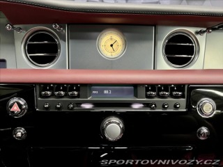 Rolls Royce Phantom 6,8 V12 COUPÉ MANSORY A/T 2009