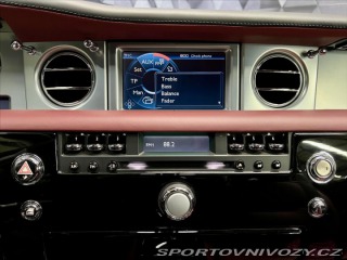 Rolls Royce Phantom 6,8 V12 COUPÉ MANSORY A/T 2009