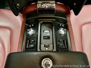Rolls Royce Phantom 6,8 V12 COUPÉ MANSORY A/T 2009
