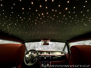 Rolls Royce Phantom 6,8 V12 COUPÉ MANSORY A/T 2009