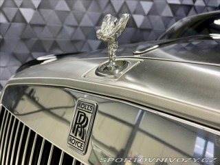 Rolls Royce Phantom 6,8 V12 COUPÉ MANSORY A/T 2009
