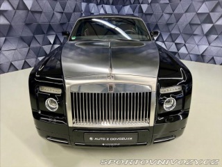 Rolls Royce Phantom 6,8 V12 COUPÉ MANSORY A/T 2009