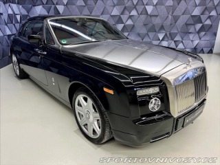 Rolls Royce Phantom 6,8 V12 COUPÉ MANSORY A/T 2009