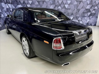 Rolls Royce Phantom 6,8 V12 COUPÉ MANSORY A/T 2009