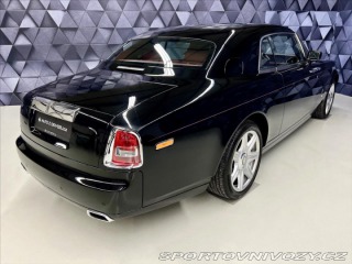 Rolls Royce Phantom 6,8 V12 COUPÉ MANSORY A/T 2009