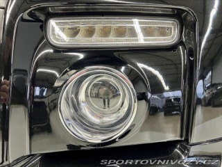 Rolls Royce Phantom 6,8 V12 COUPÉ MANSORY A/T 2009
